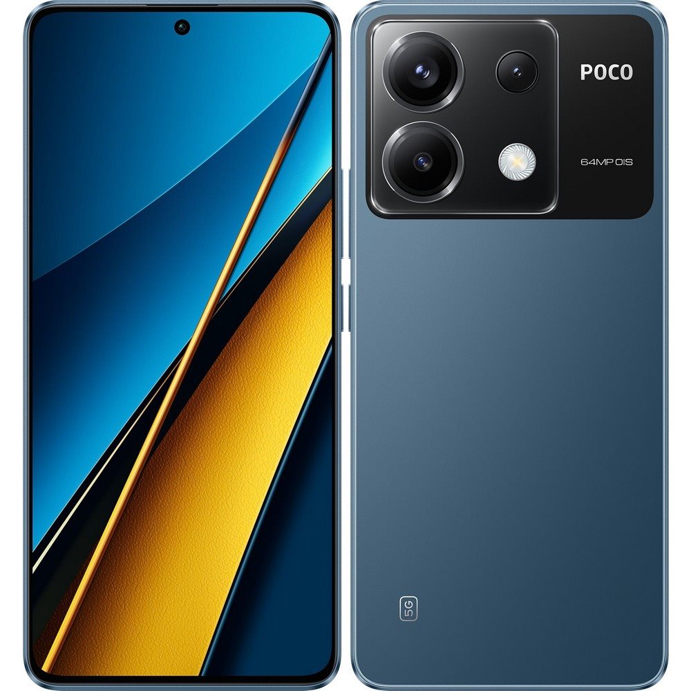 Poco X6 Pro 5G REVIEW Ein großartiges Mittelklasse Handy das sogar