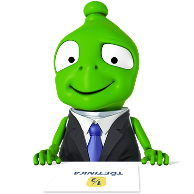 Třetinka