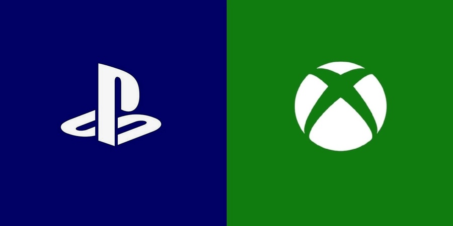 PS5 vs Xbox Series X/S prodeje 2024