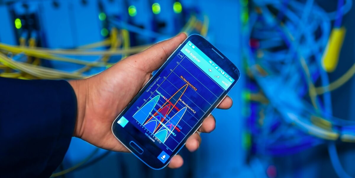 Co je LTE? Zdroj: pexels.com