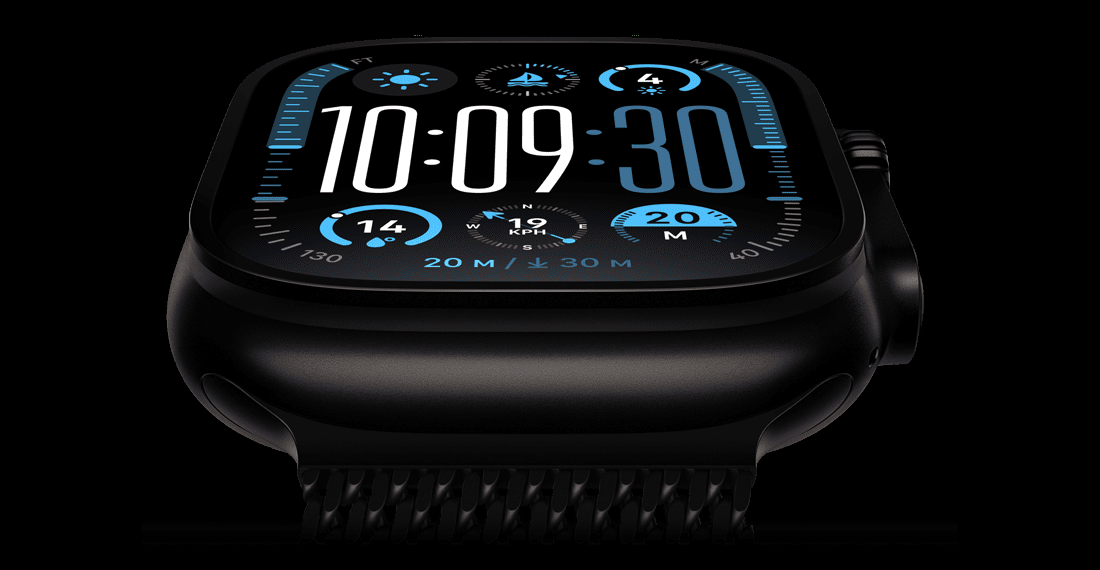 Další novinky ze světa wearables