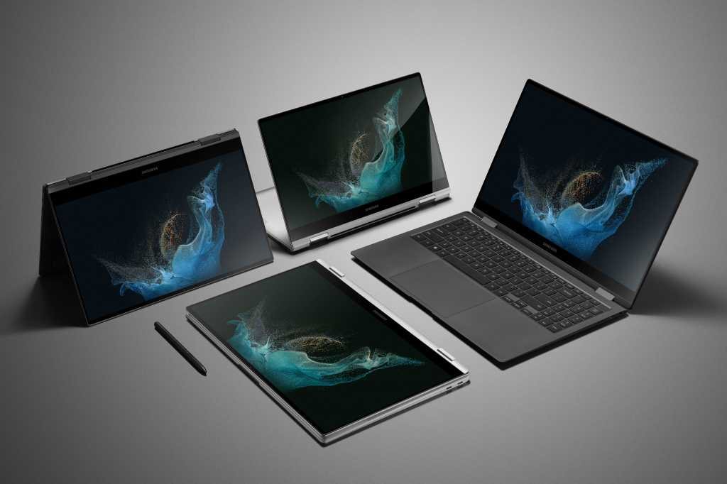 Samsung Galaxy Book 2