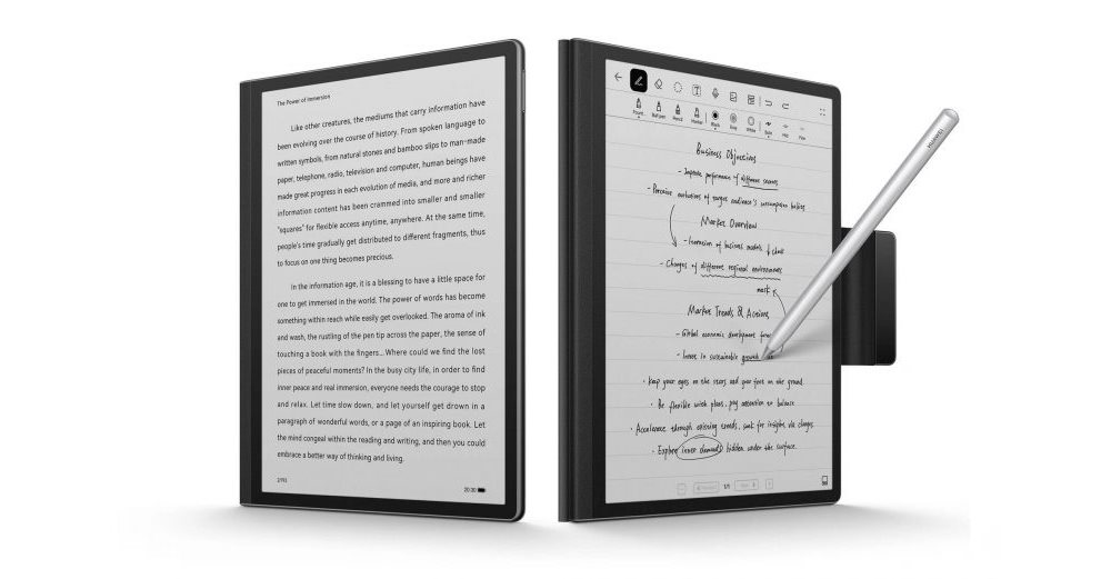 Huawei MatePad Paper