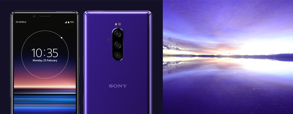 Sony Xperia 1
