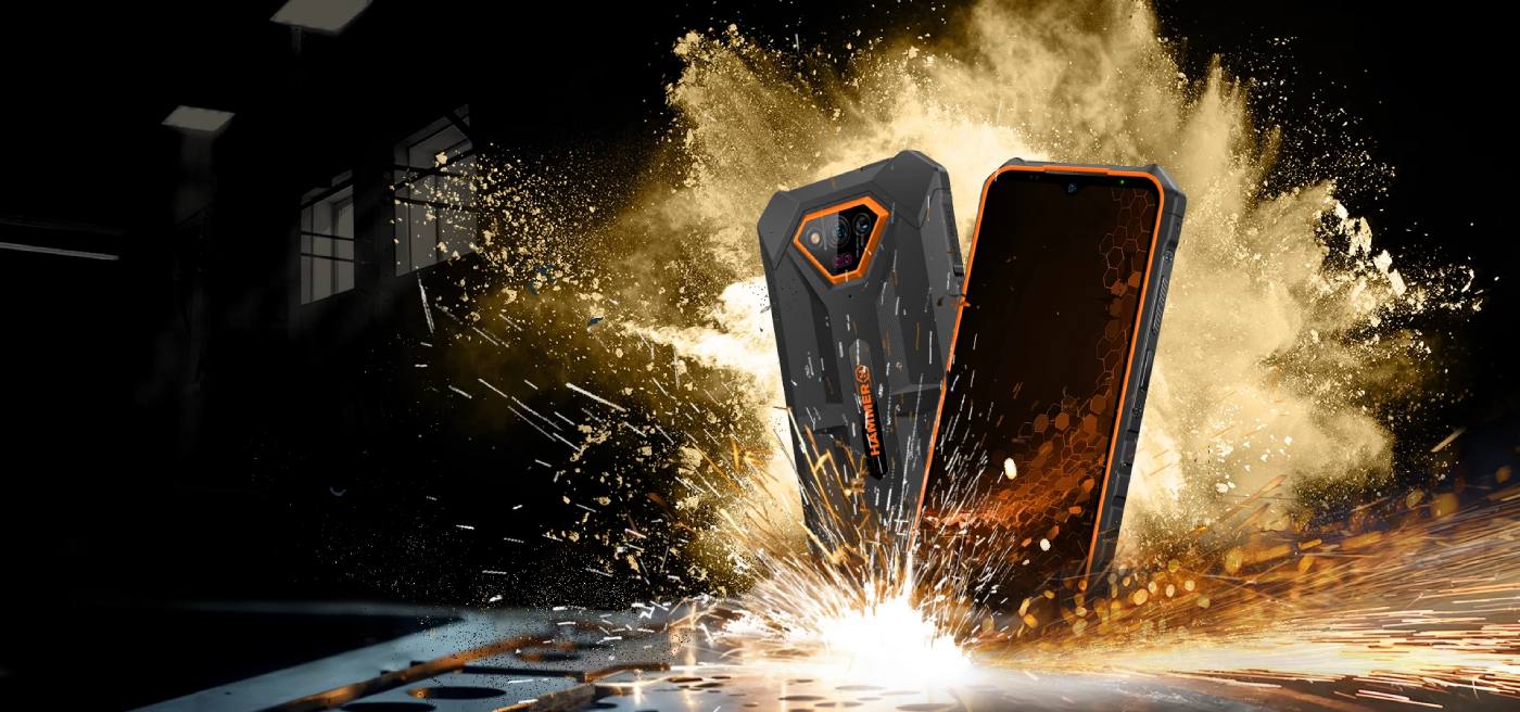myPhone Hammer Iron V