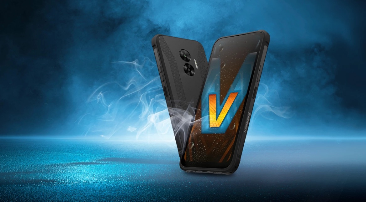 myPhone Hammer Blade V 5G