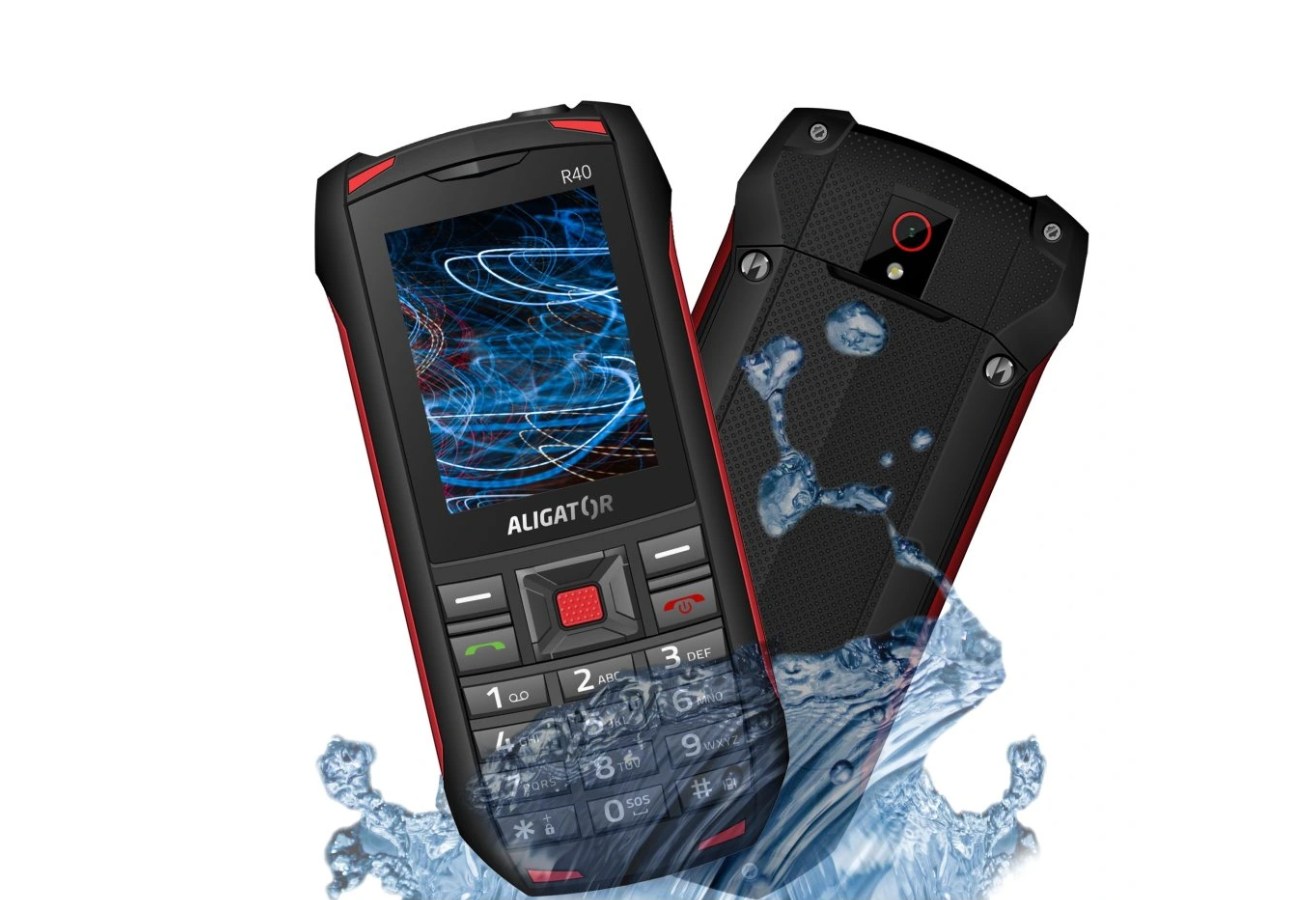 Aligator R40 eXtremo