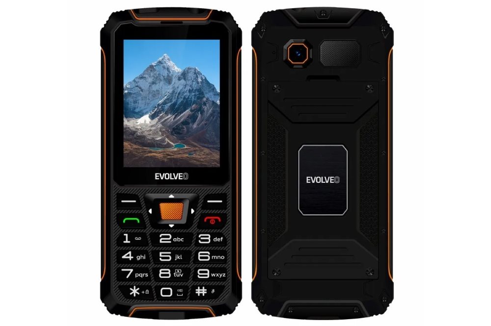 Evolveo Strongphone Z6