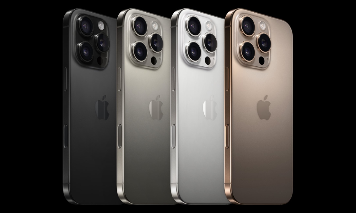 iPhone 16 Pro