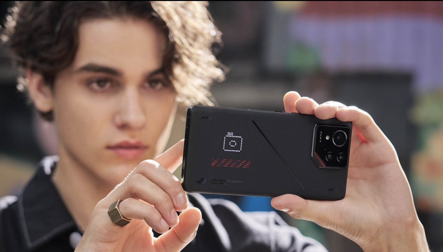 ASUS ROG Phone 9 Pro