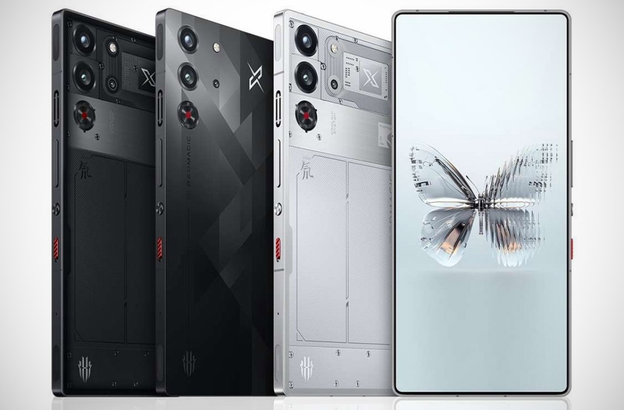 Nubia Redmagic 10 Pro