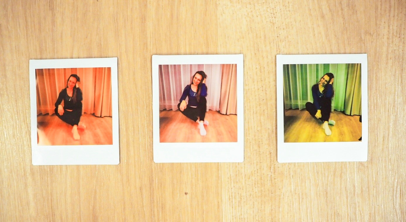 Fujifilm Instax SQ6 Square Taylor Swift; instantní fotografie;