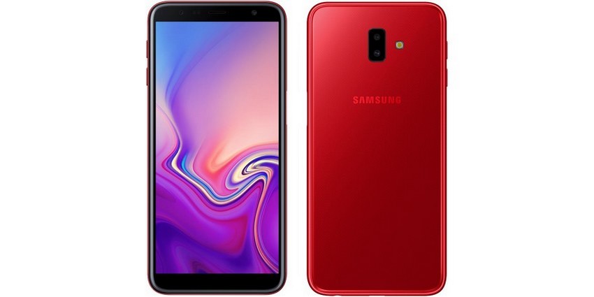 Samsung Galaxy J6+