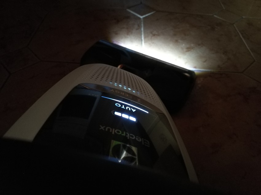 Světlo vysavače Electrolux Pure F9 PF91-ALRGY