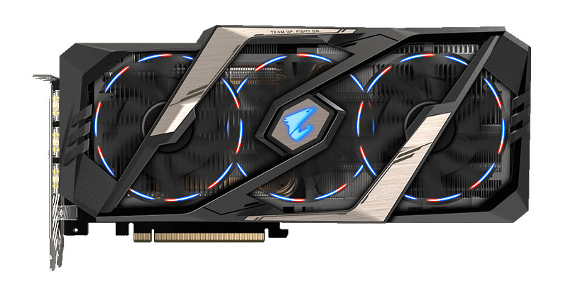 Gigabyte Aorus RTX 2070 XTREME 8G v testech
