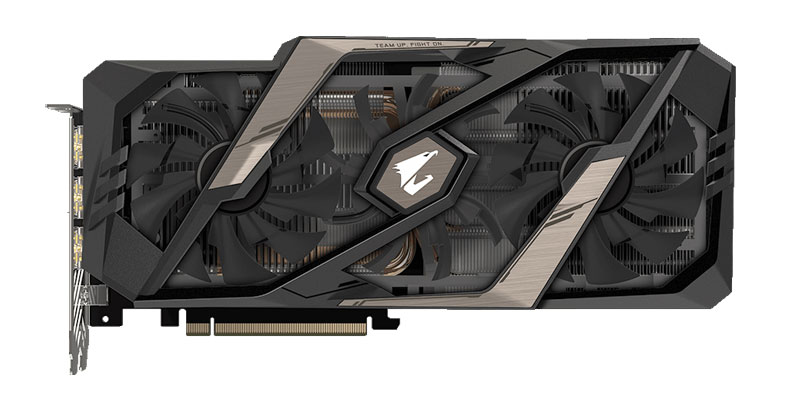 Gigabyte Aorus RTX 2080 XTREME 8G v testech