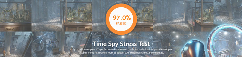 NVIDIA RTX 2060 Founders Edition; 3DMark Stress  Test