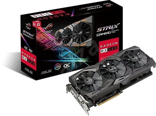 Asus StrixRX 580 O8G Gaming