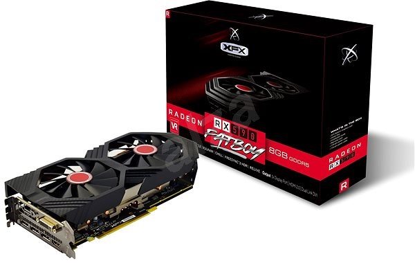 XFX RX 590 Fatboy 8GB