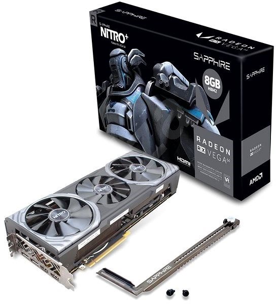SAPPHIRE NITRO+ RX Vega 64 8G HBM2
