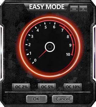 TuneIT; Easy Mode