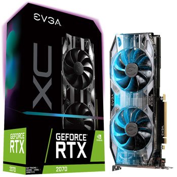 EVGA RTX 2070 XC Gaming