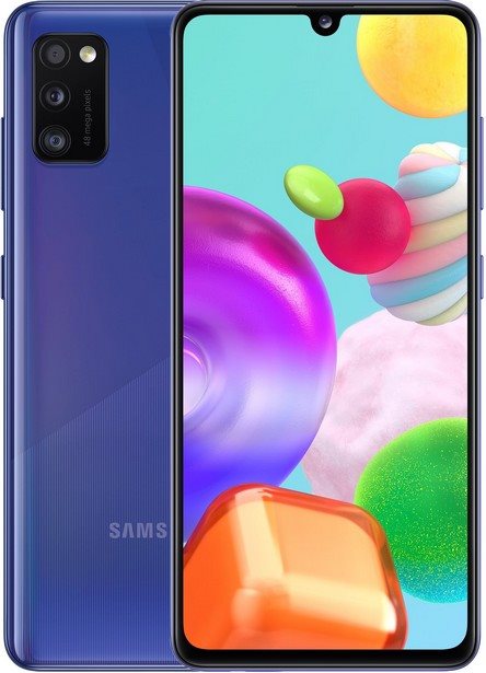 Samsung Galaxy A51; srovnání 2020; chytrý telefon