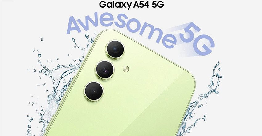 Samsung Galaxy A54 5G