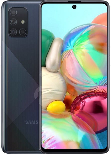 Samsung Galaxy A; srovnání 2020; chytrý telefon