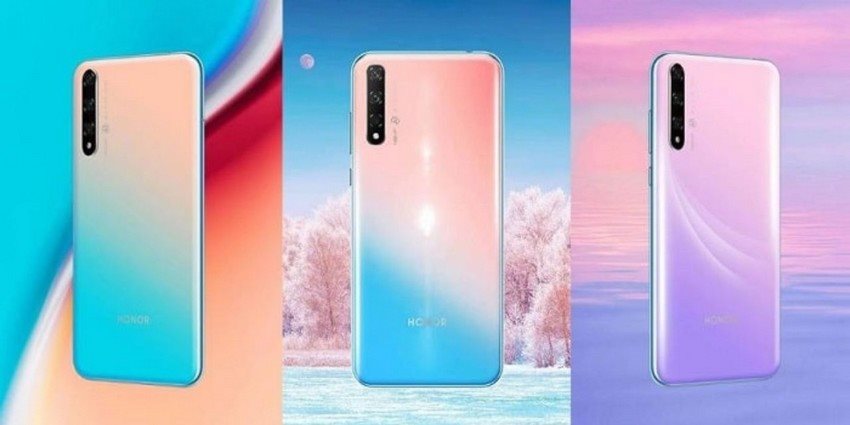 Honor 20 Lite Youth Edition
