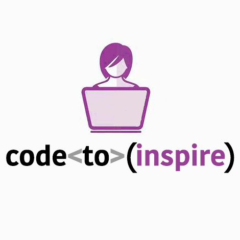 code to inspire; logo