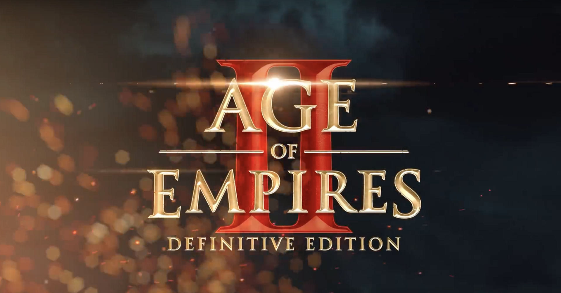 E3 2019; screenshot: Age of Empires: Definitive Edition