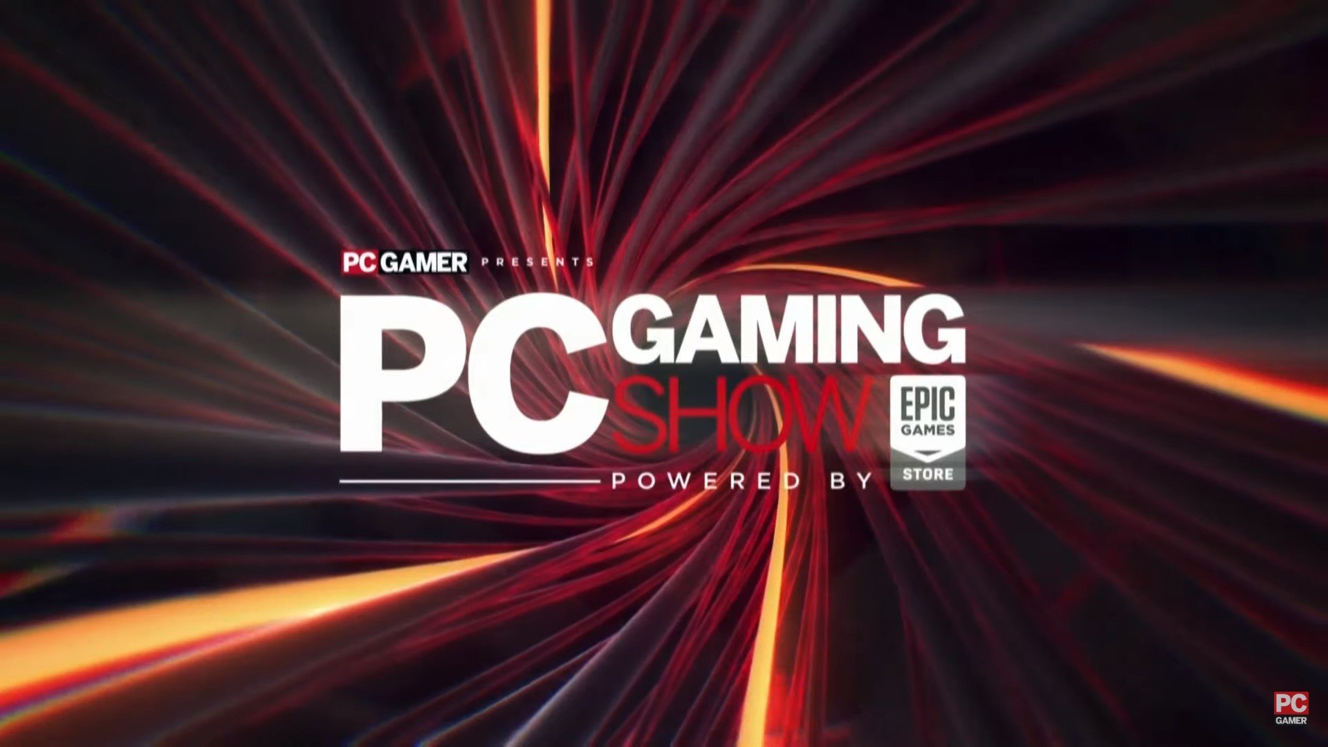 E3 2019; screenshot: pc gaming show