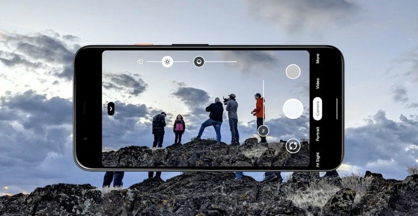 Google Pixel 4