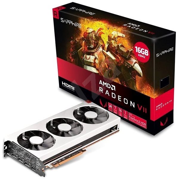 SAPPHIRE RADEON VII 16G HBM2
