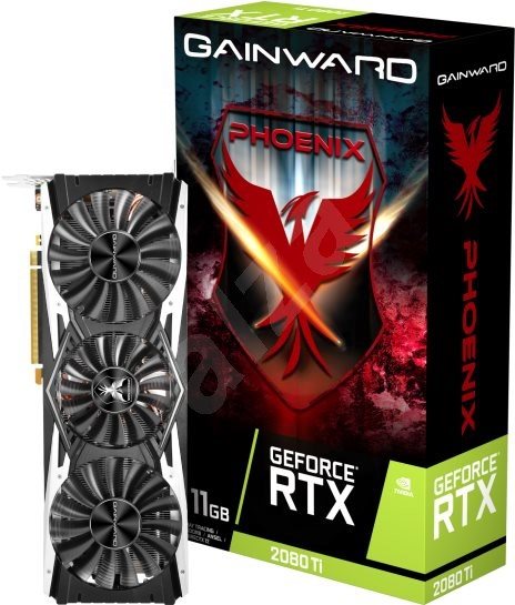 GAINWARD RTX 2080 Ti Phoenix 11GB