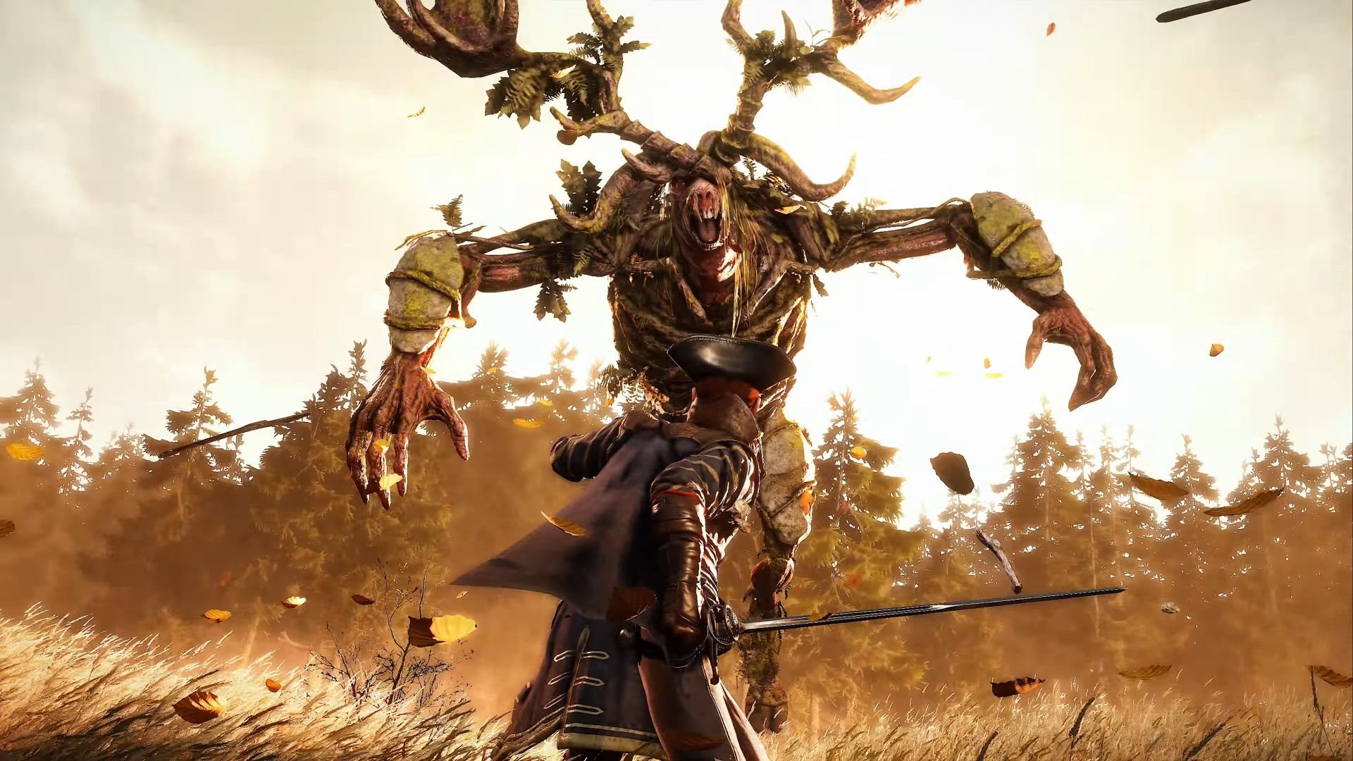GreedFall; screenshot: monsturn