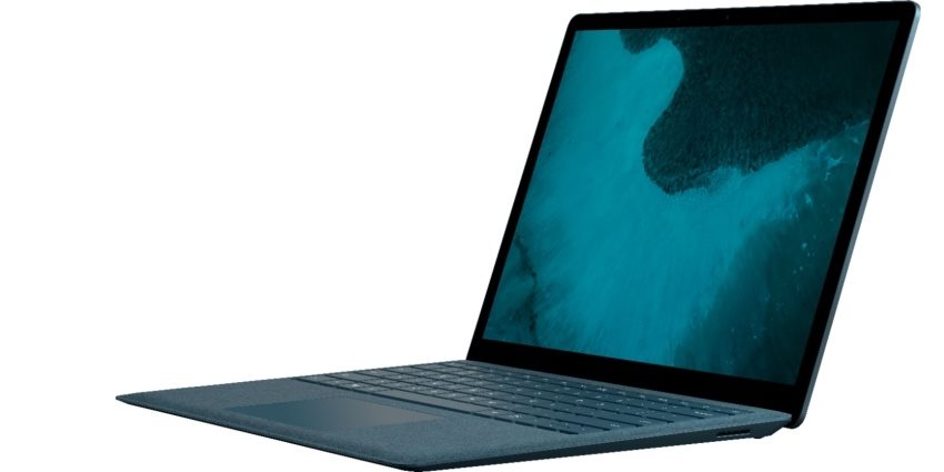 Microsoft Surface Laptop 2