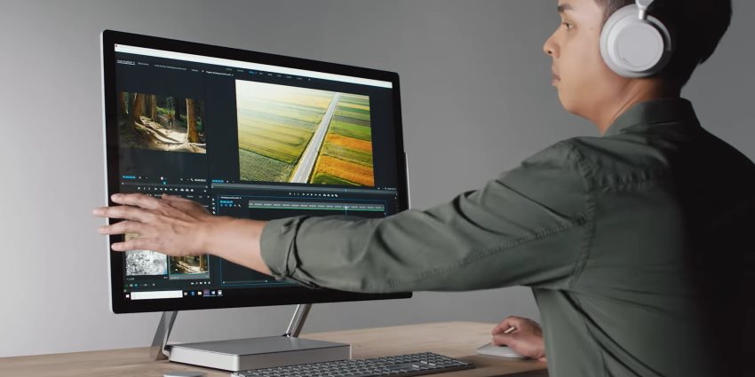 Microsoft Surface Studio 2
