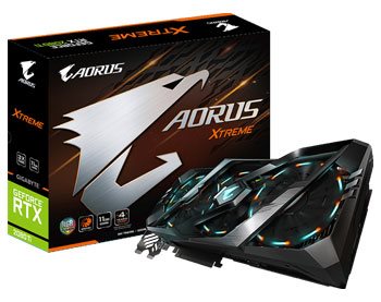 Gigabyte AORUS RTX 2080 Ti XTREME 11G