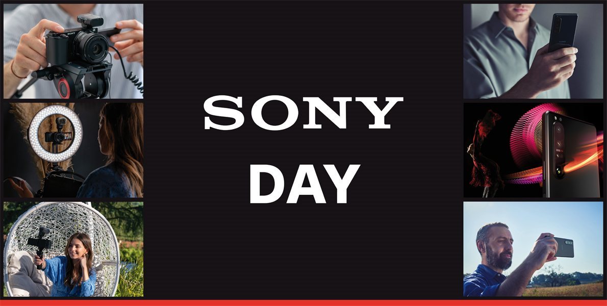 Alza Sony Day