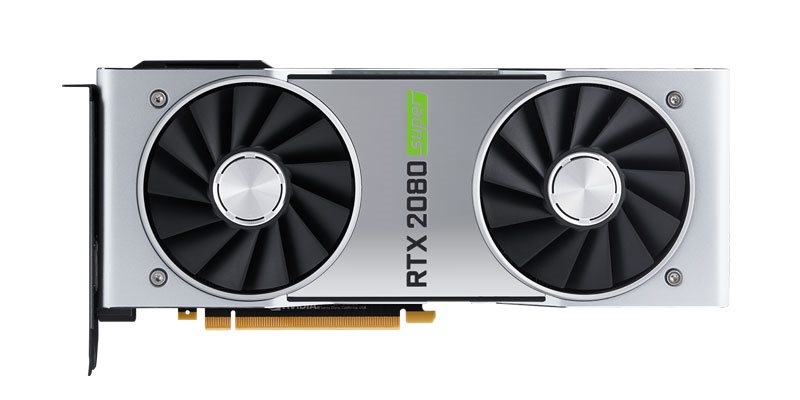 Asus Dual RTX 2080 O8G v testech 