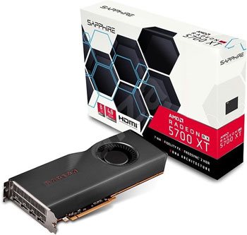 Sapphire RX 5700 XT 8G