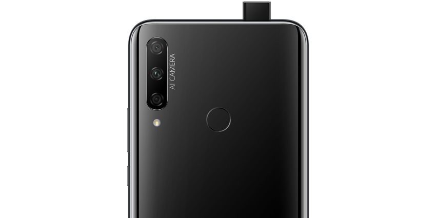 Honor 9X Pro, fotoaparát