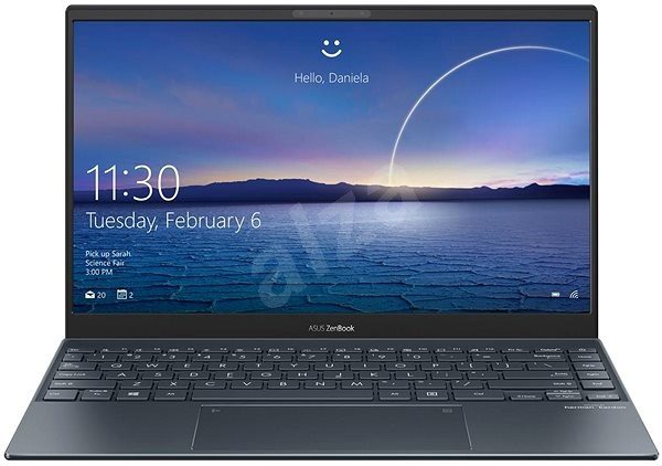 Laptop name