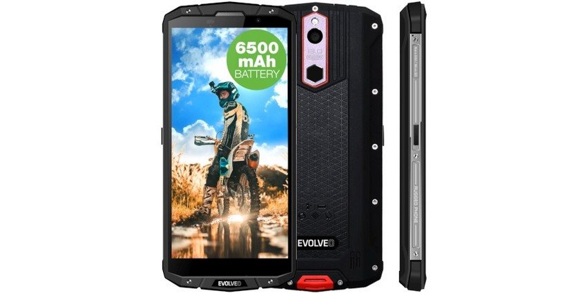EVOLVEO StrongPhone G7