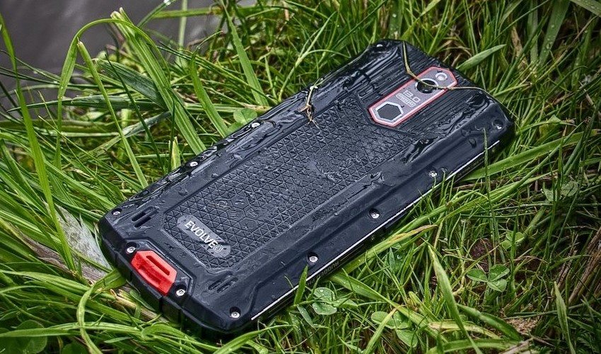 EVOLVEO StrongPhone G7