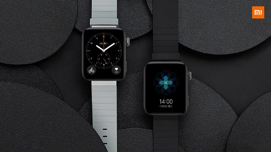 xiaomi mi watch strava