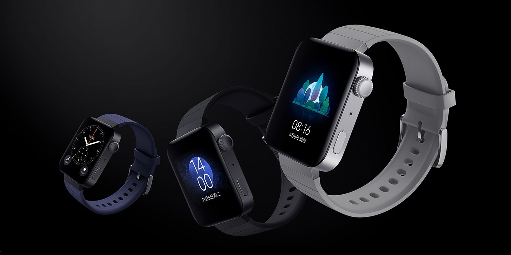 xiaomi mi watch strava