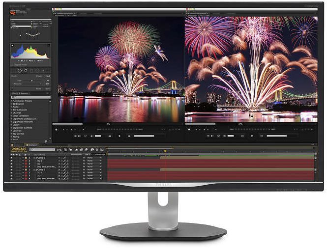 monitory Philips, recenze